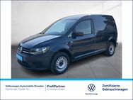 VW Caddy, 2.0 TDI Kasten, Jahr 2020 - Dresden