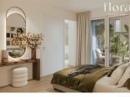 Elegant, modern, nachhaltig: 4-Zimmer-Wohnung mit 2 Loggien mit Weitblick in den BUGA-Park. - Mannheim
