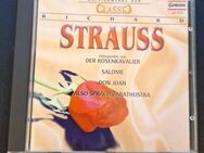 Klassische MusikRichard Strauss Der Rosenkavalier, Salome, Don Juan etc. - Essen