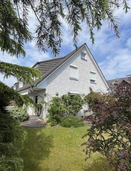 Attraktives Reihenendhaus in ruhiger Ortsrandlage (ca. 600 m) bis zum Strand im Ostseebad Karlshagen - Karlshagen