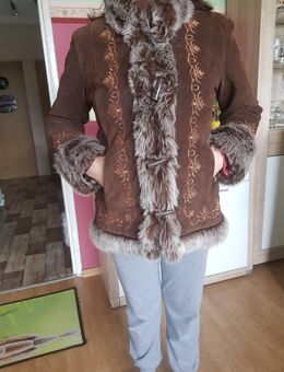 Kunstwildleder - Fell Jacke - Erkner
