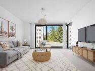 Bezugsfertige 2-Zimmer Neubauwohnung mit Balkon in ruhiger zweiter Reihe - Berlin
