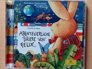 Abenteuerliche Briefe von Felix - Hörbuch - Bötzingen