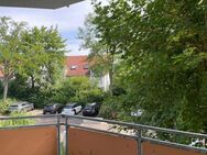Gepflegte 4-Zimmer-Wohnung im Stadtzentrum von Nidderau-Heldenbergen mit Balkon - Nidderau
