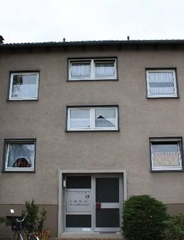 Demnächst frei! 3-Zimmer-Wohnung in Castrop-Rauxel Ickern - Castrop-Rauxel