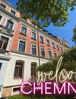 ++ wunderschöne, frisch renovierte 3-Raum-Wohnung mit Balkon - in Chemnitz-Altendorf ++ - Chemnitz