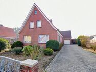 *** Einfamilienhaus mit Wintergarten in schöner Sackgassenlage *** ruhig und zentral wohnen - Rhauderfehn