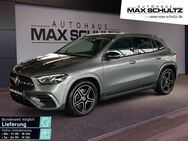 Mercedes GLA 250, AMG Night °, Jahr 2023 - Erfurt