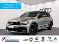 VW Tiguan, 2.0 TSI Allspace R-Line, Jahr 2020 - Quickborn (Landkreis Pinneberg)