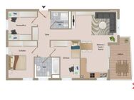 Sonniger Balkon & moderne Ausstattung - Jetzt Besichtigung vereinbaren! - Aidlingen