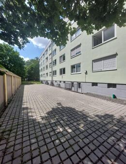 *Ideale Wert-Anlage im begehrten "Karlsfeld bei München": Top vermietet kleine 2 Zimmer-Wohnung - Karlsfeld