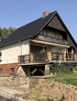 Balkon mit Blick auf den Kummerower See - Malchin