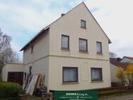 ** Einfamilienhaus mit großer Werkstatt/Atelier, neues Dach & neue Gasheizung 2022 ** - Bremen