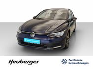 VW Golf, 1.0 VIII eTSI, Jahr 2023 - Bernbeuren