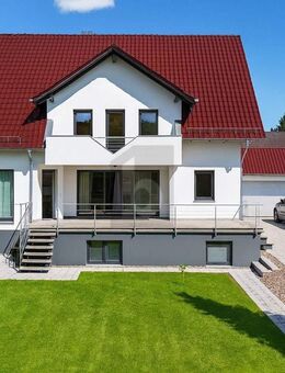 FAMILIENVILLA | A+ 16,8 KWH | RUHIG | VIEL PLATZ - Eberswalde