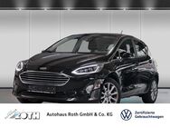 Ford Fiesta, 1.0 EcoBoost Titanium, Jahr 2018 - Daaden