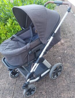 Kinderwagen ABC Disgin Turbo 4 - Sankt Johann (Landkreis Mainz-Bingen)