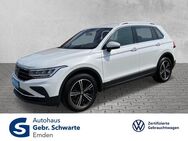 VW Tiguan, 1.5 l TSI Life, Jahr 2023 - Emden