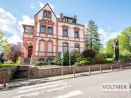 JUGENDSTIL - einzigartige Stadtvilla mit vier Garagen und separatem Baugrundstück in Friedrichsthal! - Friedrichsthal (Saarland)