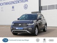 VW T-Cross, 1.0 TSI Style AID S, Jahr 2023 - Rostock