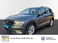 VW Tiguan, 1.4 TSi Comfortline Comfortline, Jahr 2017 - Mölln (Schleswig-Holstein)