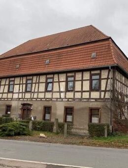 vermietetes Mehrfamilienhaus in Bornstedt ( Mansfelder Land) - Bornstedt