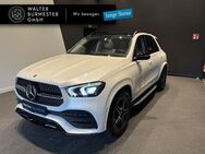 Mercedes GLE 350, e MBUX AMG Night, Jahr 2021 - Rellingen