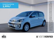 VW up, 1.0 MPI Move up, Jahr 2020 - Braunschweig