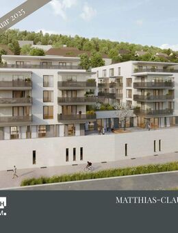 3-Zimmer Wohnung in Waldshut - Waldshut-Tiengen