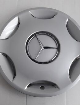 Radkappe Radzierblende Radblende Einzelradkappe für Mercedes-Benz C-Klasse (W202) / Mercedes-Benz C-Klasse (S202) Combi T-Modell 15 Zoll 1 Stück Neuw. - Bochum