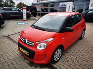 Citroën C1, VTi 72 LIVE, Jahr 2020 - Weimar