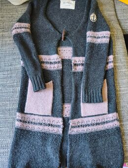 Adenauer&Co Strickjacke Damen Gr. XS/S - Neumünster