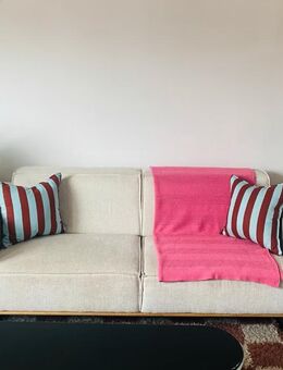 3-Sitzer Sofa SOHO Piemonte in Cremefarbe // 3 Jahre alt (Höffner) - Nürnberg