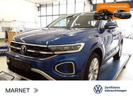 VW T-Roc, 1.5 TSI Style, Jahr 2023 - Wiesbaden