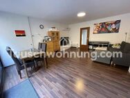 [TAUSCHWOHNUNG] Schöne 2 Zimmer Wohnung mit großer Terrasse - Freiburg (Breisgau)