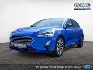 Ford Focus C&C KURVENLICHT SYNC PDC SHZ NAVI LED - Halle (Saale)