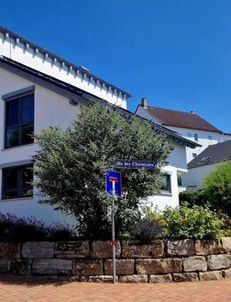 Exklusives Einfamilienhaus Nähe Feldrand in Sörgenloch - Sörgenloch