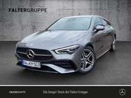 Mercedes CLA 220, d Shooting Brake AMG Line, Jahr 2024 - Grünstadt