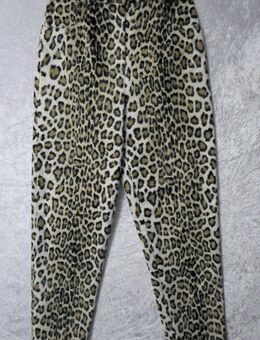 Hose Leopardenmuster Gr.38 von Tuzzi Leopard wie neu - Rödermark