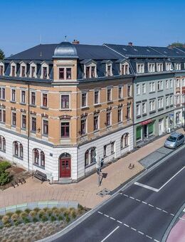 Großzügiges Singleapartment in Pirna-Copitz. Einzug ab sofort möglich. - Pirna