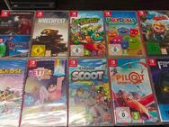 Diverse Nintendo Switch Spiele - Ottenbach