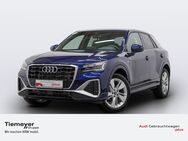 Audi Q2, 35 TFSI 2x S LINE LM18, Jahr 2024 - Bochum