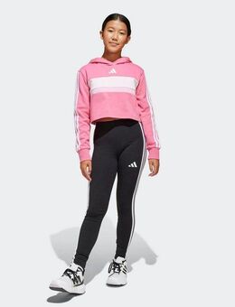 adidas Sportswear Trainingsanzug JG 3S TIB FL ST (2-tlg)