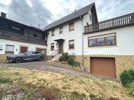 Top-Gelegenheit! Gemütliches Einfamilienhaus in Callbach zu verkaufen - Callbach