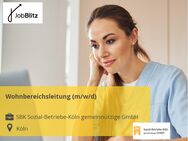 Wohnbereichsleitung (m/w/d) - Köln