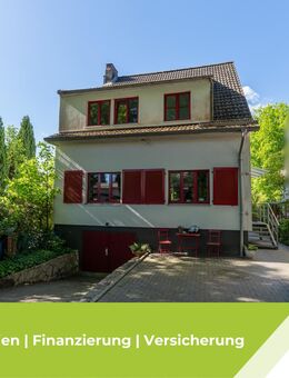 Großzügiges Einfamilienhaus mit Traumgrundstück in begehrter Lage - Bremen