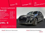 Audi Q5, S line 50 TDI quattro, Jahr 2022 - Hannover