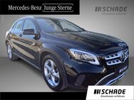 Mercedes GLA 220, Urban ® MAP, Jahr 2019 - Eisenach