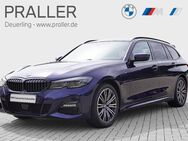 BMW 330, e M Sport Laserlicht DrivingAssistant Leuchten Shadow Line, Jahr 2021 - Deuerling