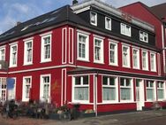Platz satt! Geräumige 3-Zimmerwohnung in stadtzentraler Lage von Norderney! - Norderney